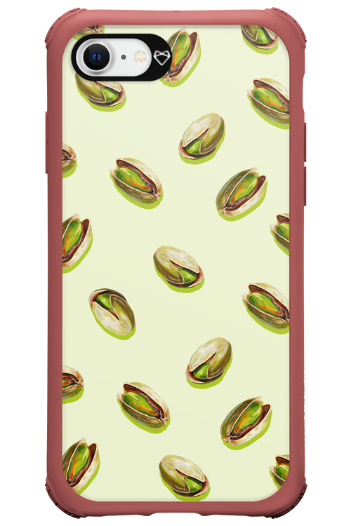 Pistachio Fever - Apple iPhone SE 2022