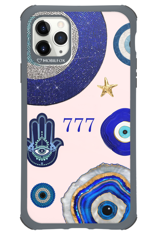 Blue Luck - Apple iPhone 11 Pro Max