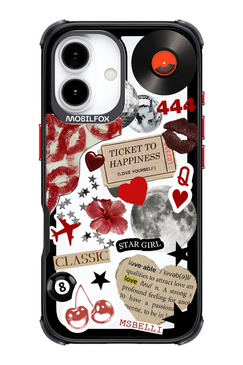 Alter Queen 2.0 - Apple iPhone 17