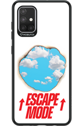 Escape mode 2.0 - Samsung Galaxy A71
