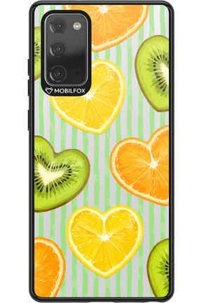 Sour Lemonade 2.0 - Samsung Galaxy Note 20