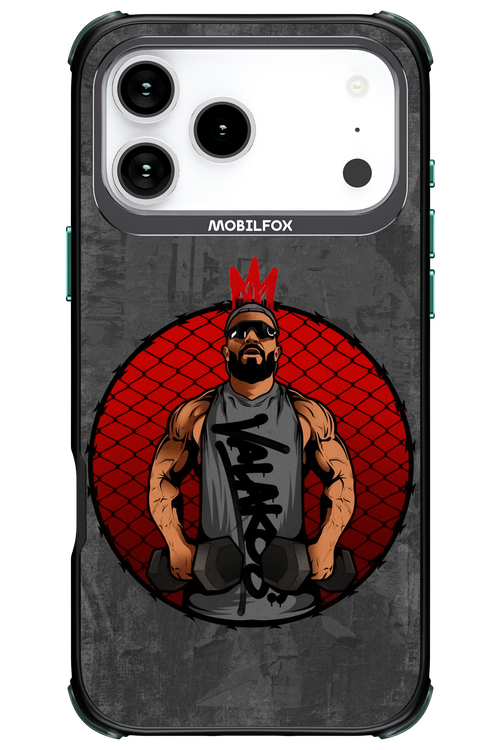 King V - Apple iPhone 17 Pro Max