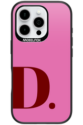 D (Sorbet) 2.0 - Apple iPhone 16 Pro