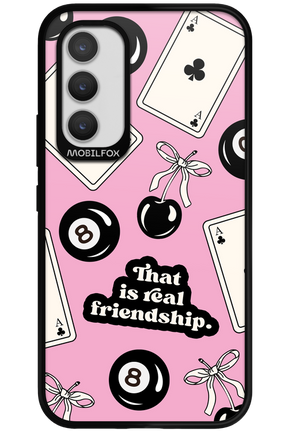 Win Win Black - Samsung Galaxy A34