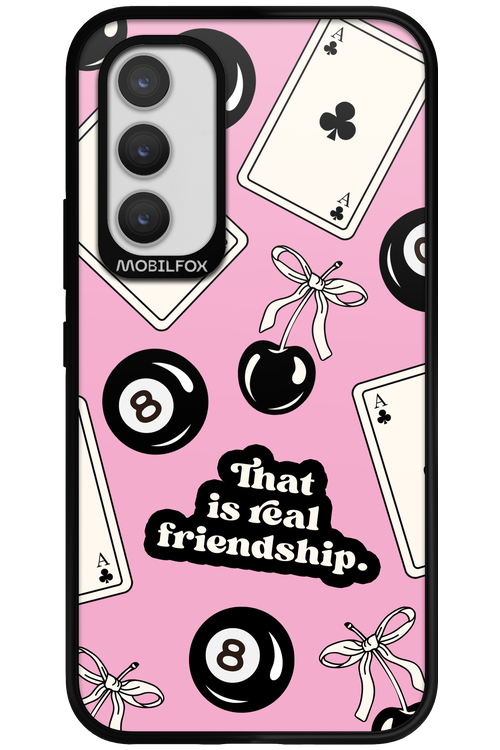 Win Win Black - Samsung Galaxy A34