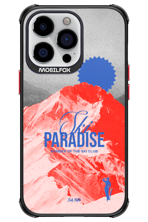 Frozen Paradise - Apple iPhone 13 Pro