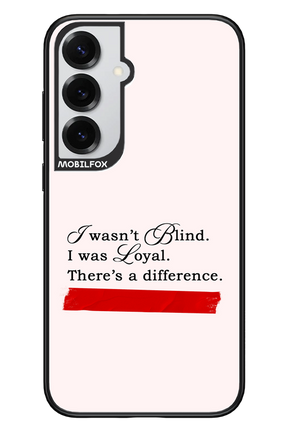 Difference 2.0 - Samsung S25+