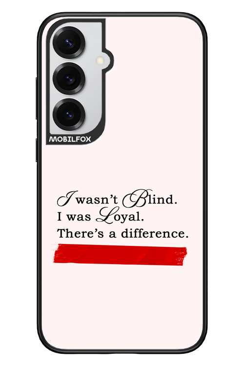 Difference 2.0 - Samsung S25+