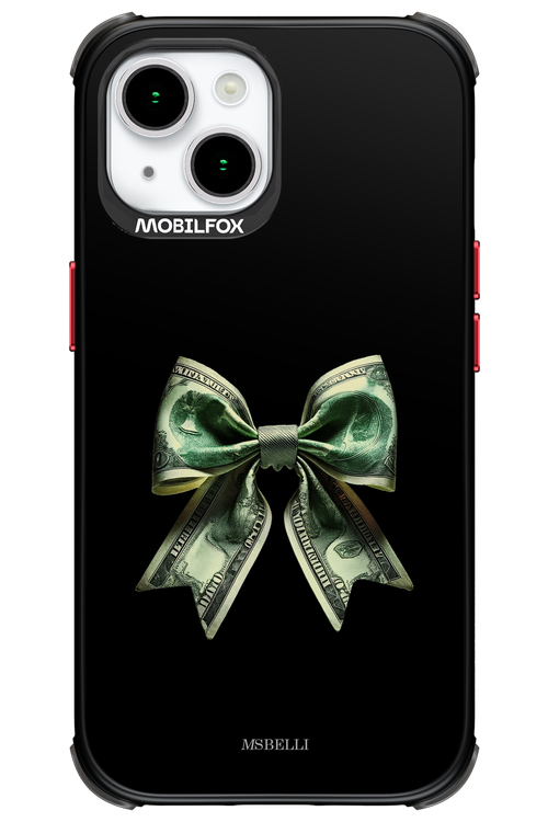 Money is Cute - Apple iPhone 15
