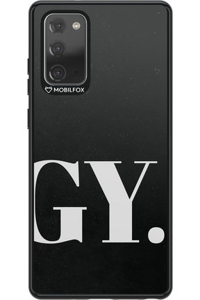 GY (Off Space) 2.0 - Samsung Galaxy Note 20