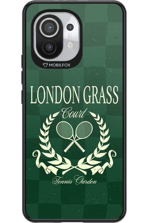 London Grass Court Garden 2.0 - Xiaomi Mi 11 5G