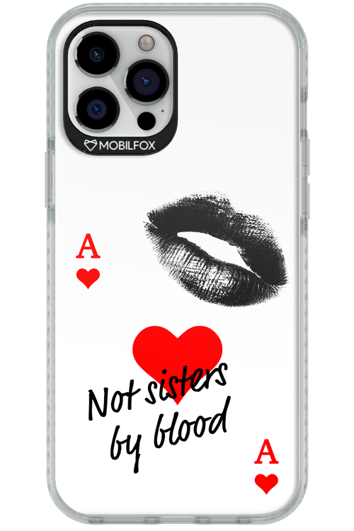 Not by Blood 2.0 - Apple iPhone 12 Pro Max