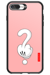 Fuck Hand (Pink) 2.0 - Apple iPhone 7 Plus