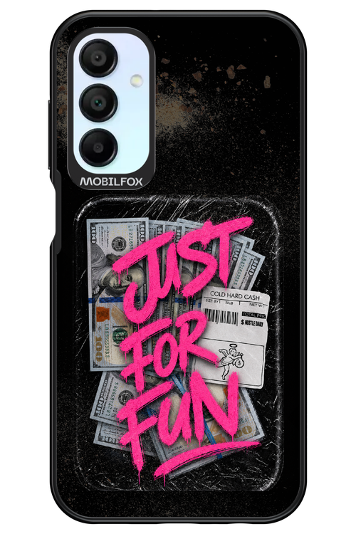 Just For Fun 2.0 - Samsung Galaxy A15