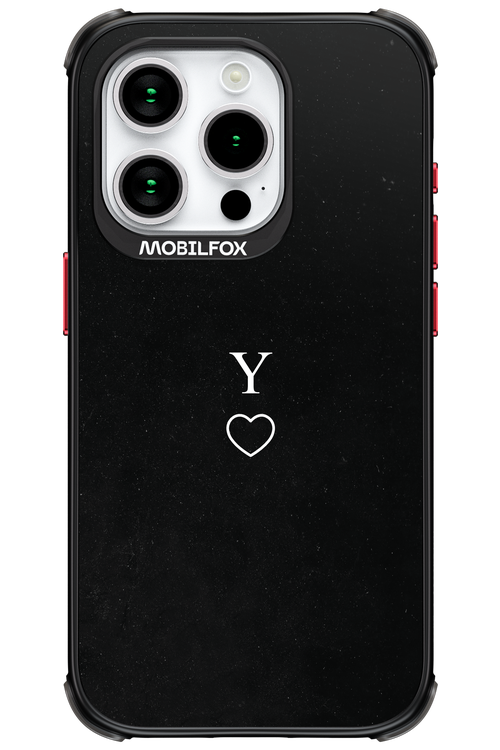 Y Black 2.0 - Apple iPhone 15 Pro