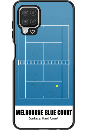 MELBOURNE BLUE COURT 2.0 - Samsung Galaxy A12