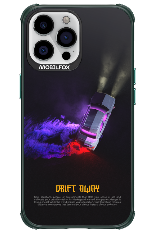 Drift Away - Apple iPhone 13 Pro Max