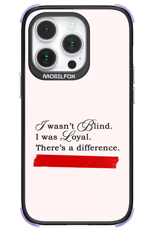 Difference 2.0 - Apple iPhone 14 Pro