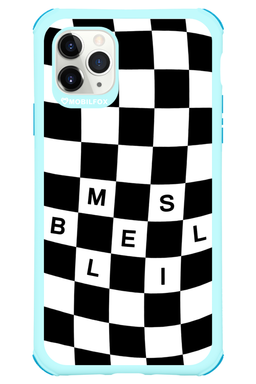 Belli Checked 2.0 - Apple iPhone 11 Pro Max