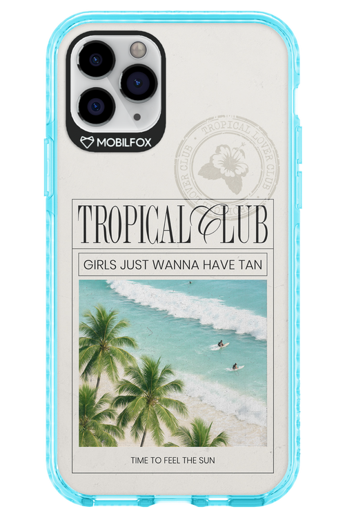 Tan Girl - Apple iPhone 11 Pro