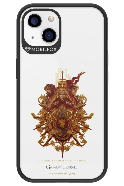 A Lannister always pays his debts - Apple iPhone 13