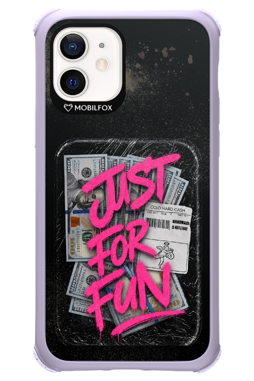 Just For Fun 2.0 - Apple iPhone 12