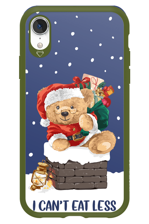 I can't eat less - Apple iPhone XR