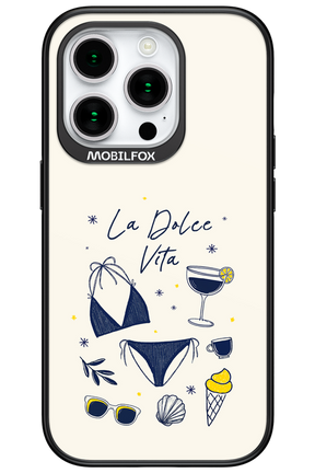Dolce Vita - Apple iPhone 15 Pro