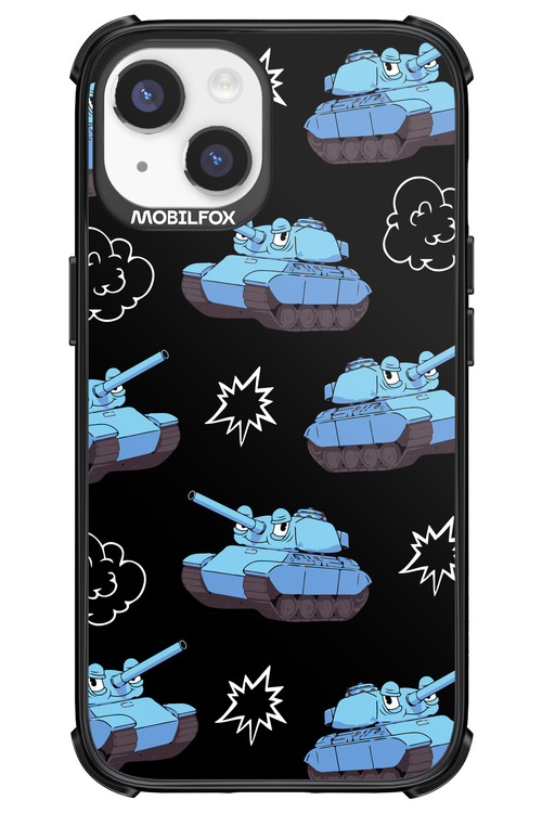 Tank Guy 2.0 - Apple iPhone 14
