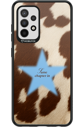 Same Chapter Blue 2.0 - Samsung Galaxy A52 / A52 5G / A52s