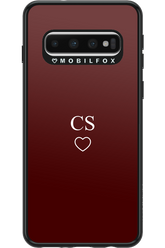 CS Burgundia 2.0 - Samsung Galaxy S10