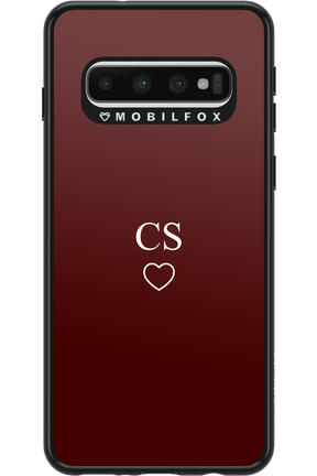 CS Burgundia 2.0 - Samsung Galaxy S10