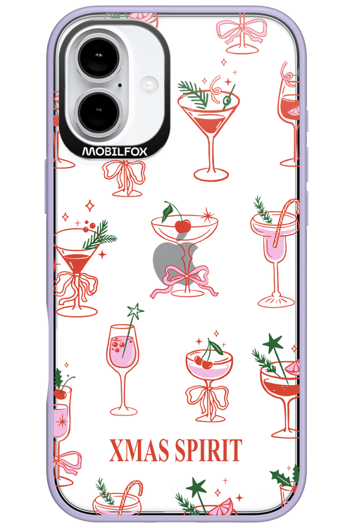 XMAS SPIRIT - Apple iPhone 16 Plus