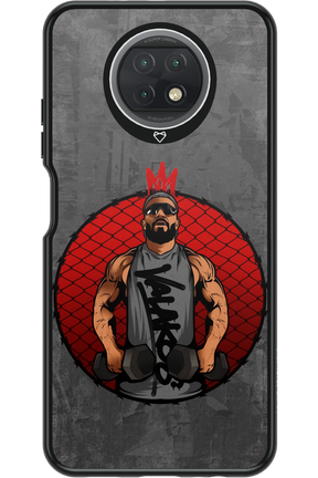 King V 2.0 - Xiaomi Redmi Note 9T 5G