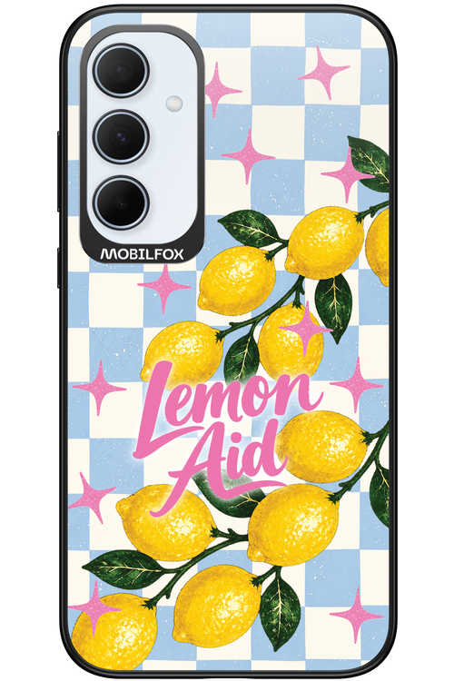 LEMON AID 2.0 - Samsung Galaxy A35