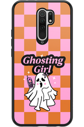 Ghosting Girl - Xiaomi Redmi 9
