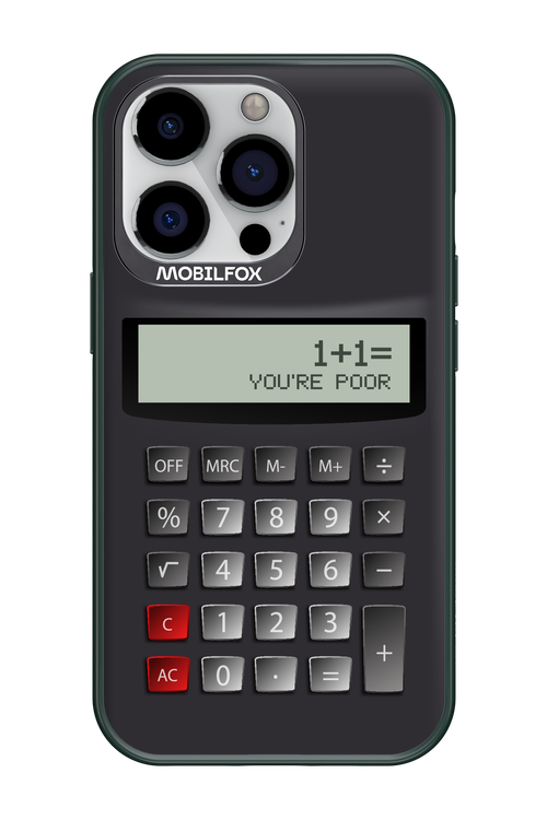Calculator - Apple iPhone 13 Pro