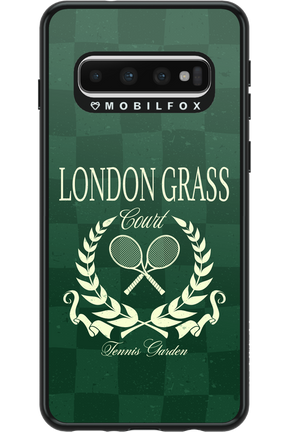London Grass Court Garden 2.0 - Samsung Galaxy S10