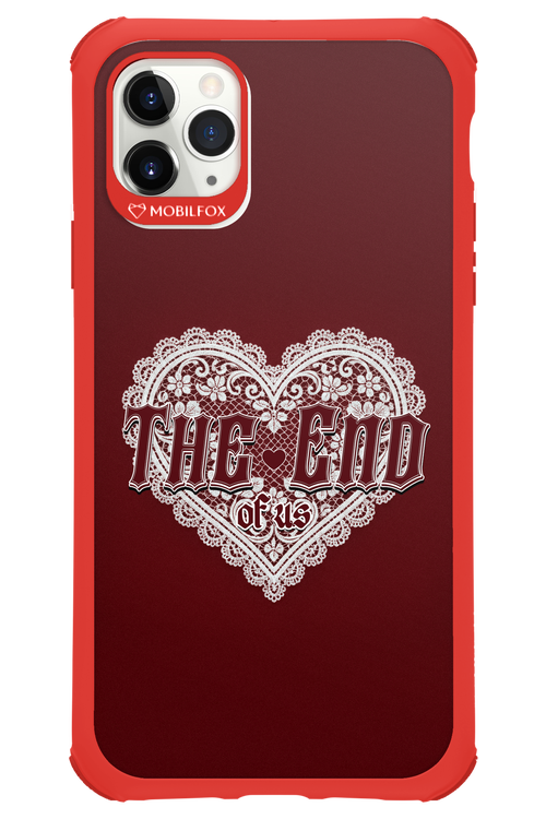 The End (of us) 2.0 - Apple iPhone 11 Pro Max