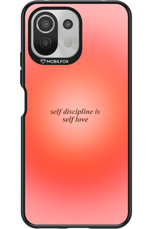 Self Discipline - Xiaomi Mi 11 Lite (2021)