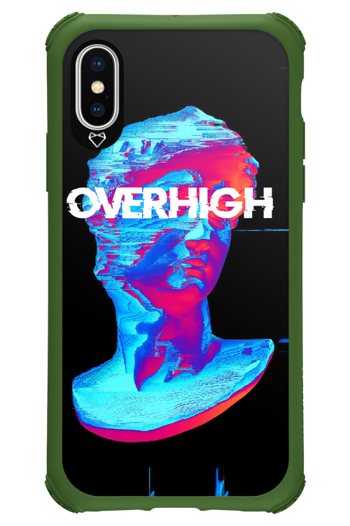 Overhigh - Apple iPhone XS