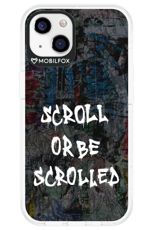 Scroll X - Apple iPhone 13