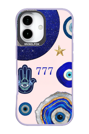 Blue Luck - Apple iPhone 17
