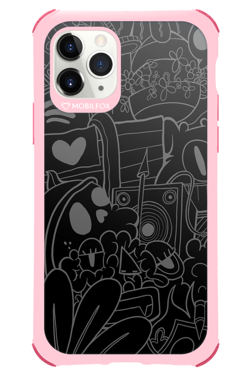 Dark Chaos - Apple iPhone 11 Pro