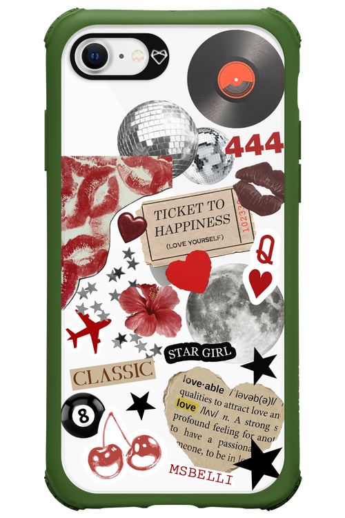 Alter Queen - Apple iPhone SE 2020