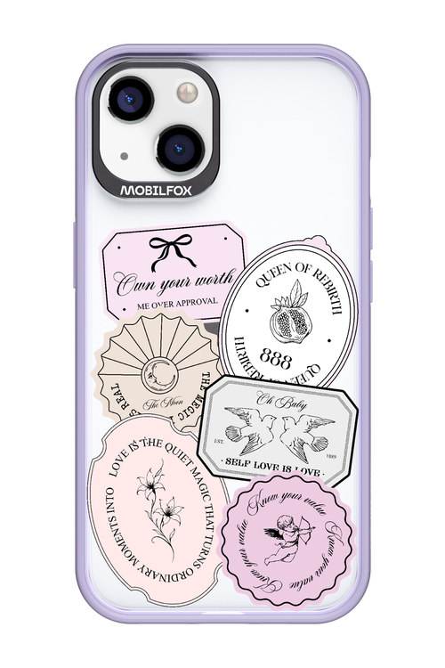 Worthy Girl 2.0 - Apple iPhone 13