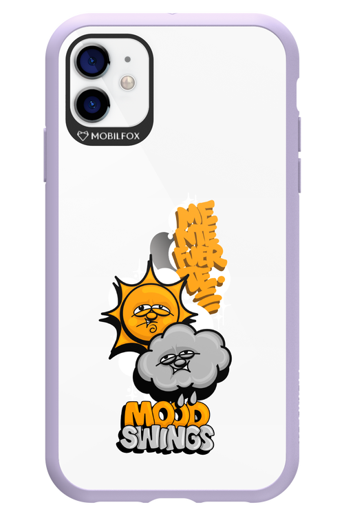 Broken Smiles - Apple iPhone 11