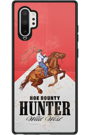 HOE BOUNTY HUNTER 2.0 - Samsung Galaxy Note 10+