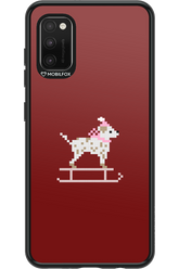 Chill Pup - Samsung Galaxy A41