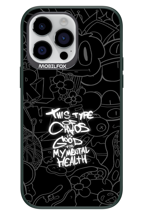 My Mental Health - Apple iPhone 14 Pro Max